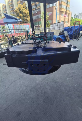 YB60000667 لـ HITACHI ZX870 قطع الغيار الحفارة التجميع الهيدروليكي لـ PTO جهاز مضخة استئصال الطاقة آلات دائمة