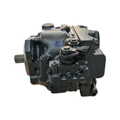 418-18-31104 418-18-31102 418-18-31101 لـ KOMATSU WA250-5 WA250-6 WA250PZ-6 أجزاء الحفر المضخة الهيدروليكية المضخة الرئيسية