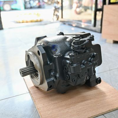 418-18-31104 418-18-31102 418-18-31101 لـ KOMATSU WA250-5 WA250-6 WA250PZ-6 أجزاء الحفر المضخة الهيدروليكية المضخة الرئيسية