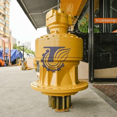 معدات تخفيض التأرجح لـ CATERPILLAR 320C/320D الحفارات