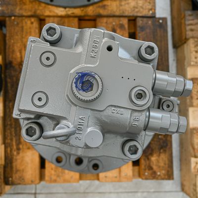 4469027 المحرك المتحرك/صندوق التروس المتحرك/معدات الحد من التأرجح لـ HITACHI ZX75UR ZX75US-A ZX75US-3 ZX85US-3 قطع غيار الحفار