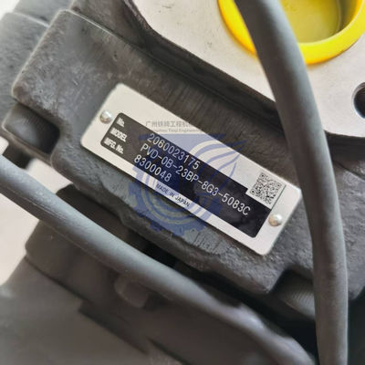 NACHI PVD-0B-23BP-8G3-5083C مضخة المضخة الرئيسية المضخة الهيدروليكية