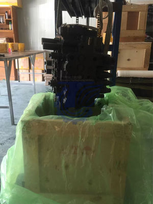 420-00465B صمام التحكم الرئيسي الهيدروليكي لـ Doosan DX140LC DX160LC حفارة الطاقة الصناعات المعمول بها
