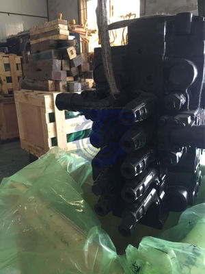 420-00465B صمام التحكم الرئيسي الهيدروليكي لـ Doosan DX140LC DX160LC حفارة الطاقة الصناعات المعمول بها