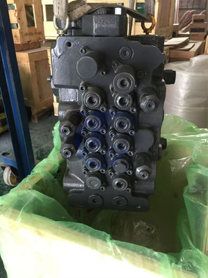 420-00465B صمام التحكم الرئيسي الهيدروليكي لـ Doosan DX140LC DX160LC حفارة الطاقة الصناعات المعمول بها