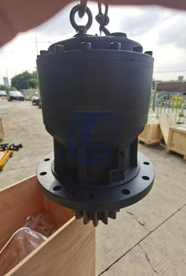 VOE14643287 لشركة فولفو EC380D EC380DHR EC380E قطع غيار الحفارات المحرك الهيدروليكي المتحرك المتحرك علبة التروس المتحركة خفض التروس المتحركة جهاز التأرجح (خلفي) القيادة GP-التأرجح
