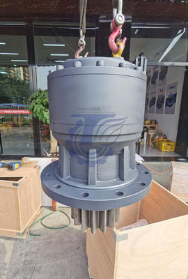 VOE14643287 لشركة فولفو EC380D EC380DHR EC380E قطع غيار الحفارات المحرك الهيدروليكي المتحرك المتحرك علبة التروس المتحركة خفض التروس المتحركة جهاز التأرجح (خلفي) القيادة GP-التأرجح
