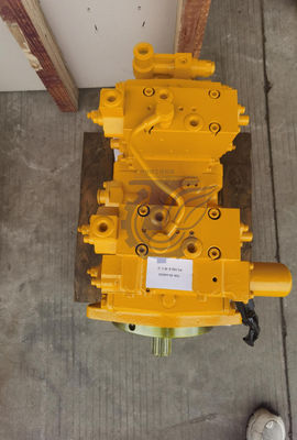 708-25-04032 708-25-04031 708-25-04132 لـ KOMATSU PC150-5 PC180LC-5K PW170-5K الحفارات قطع الغيار مضخة هيدروليكية