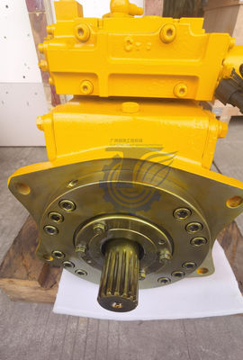 708-25-04032 708-25-04031 708-25-04132 لـ KOMATSU PC150-5 PC180LC-5K PW170-5K الحفارات قطع الغيار مضخة هيدروليكية