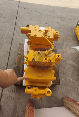 708-25-04032 708-25-04031 708-25-04132 لـ KOMATSU PC150-5 PC180LC-5K PW170-5K الحفارات قطع الغيار مضخة هيدروليكية