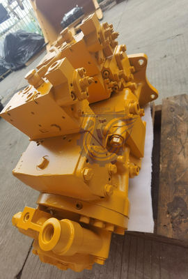 708-25-04032 708-25-04031 708-25-04132 لـ KOMATSU PC150-5 PC180LC-5K PW170-5K الحفارات قطع الغيار مضخة هيدروليكية