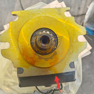 418-18-31101 418-18-31102 4181831101 لـ KOMATSU WA250PZ-6 WA250-6 WA250-5L محمولات العجلات قطع الغيار مضخة هيدروليكية مضخة رئيسية