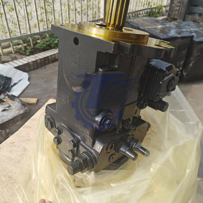 418-18-31101 418-18-31102 4181831101 لـ KOMATSU WA250PZ-6 WA250-6 WA250-5L محمولات العجلات قطع الغيار مضخة هيدروليكية مضخة رئيسية