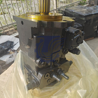 418-18-31101 418-18-31102 4181831101 لـ KOMATSU WA250PZ-6 WA250-6 WA250-5L محمولات العجلات قطع الغيار مضخة هيدروليكية مضخة رئيسية