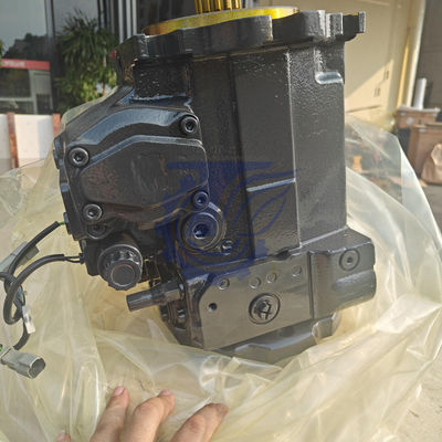 418-18-31101 418-18-31102 4181831101 لـ KOMATSU WA250PZ-6 WA250-6 WA250-5L محمولات العجلات قطع الغيار مضخة هيدروليكية مضخة رئيسية