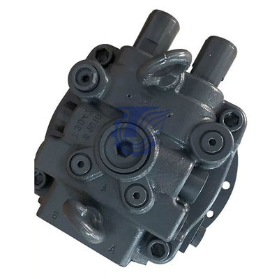 2401-9309A لـ DOOSAN DX340LCA DX340LCA-K SOLAR 330LC-V الحفارات قطع الغيار الهيدروليكية المحرك المتحرك المتحرك علبة التروس المتحركة خفض العدادات المتحركة جهاز التأرجح (خلفي) القيادة GP-SWING