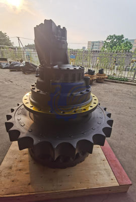 706-7L-01110 21T-27-00300 21T-27-00310 21T-27-00410 21T-27-00400 لـ KOMATSU PC2000-8 PC2000-11 حفرة سفر تجميع محرك السفر النهائي محرك السفر DRIVE GP-FINAL -مع المحرك