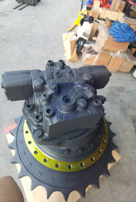 706-7L-01110 21T-27-00300 21T-27-00310 21T-27-00410 21T-27-00400 لـ KOMATSU PC2000-8 PC2000-11 حفرة سفر تجميع محرك السفر النهائي محرك السفر DRIVE GP-FINAL -مع المحرك