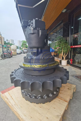 706-7L-01110 21T-27-00300 21T-27-00310 21T-27-00410 21T-27-00400 لـ KOMATSU PC2000-8 PC2000-11 حفرة سفر تجميع محرك السفر النهائي محرك السفر DRIVE GP-FINAL -مع المحرك
