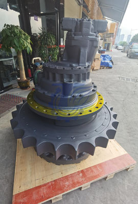 706-7L-01110 21T-27-00300 21T-27-00310 21T-27-00410 21T-27-00400 لـ KOMATSU PC2000-8 PC2000-11 حفرة سفر تجميع محرك السفر النهائي محرك السفر DRIVE GP-FINAL -مع المحرك