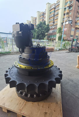 706-7L-01110 21T-27-00300 21T-27-00310 21T-27-00410 21T-27-00400 لـ KOMATSU PC2000-8 PC2000-11 حفرة سفر تجميع محرك السفر النهائي محرك السفر DRIVE GP-FINAL -مع المحرك