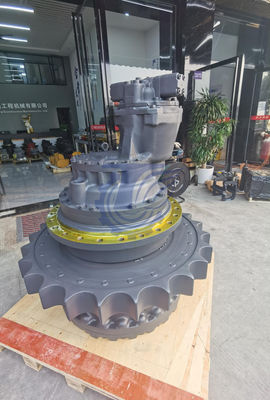 706-7L-01110 21T-27-00300 21T-27-00310 21T-27-00410 21T-27-00400 لـ KOMATSU PC2000-8 PC2000-11 حفرة سفر تجميع محرك السفر النهائي محرك السفر DRIVE GP-FINAL -مع المحرك