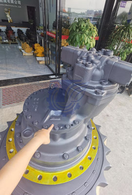 706-7L-01110 21T-27-00300 21T-27-00310 21T-27-00410 21T-27-00400 لـ KOMATSU PC2000-8 PC2000-11 حفرة سفر تجميع محرك السفر النهائي محرك السفر DRIVE GP-FINAL -مع المحرك