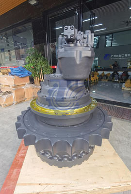 706-7L-01110 21T-27-00300 21T-27-00310 21T-27-00410 21T-27-00400 لـ KOMATSU PC2000-8 PC2000-11 حفرة سفر تجميع محرك السفر النهائي محرك السفر DRIVE GP-FINAL -مع المحرك