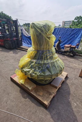 706-7L-01110 21T-27-00300 21T-27-00310 21T-27-00410 21T-27-00400 لـ KOMATSU PC2000-8 PC2000-11 حفرة سفر تجميع محرك السفر النهائي محرك السفر DRIVE GP-FINAL -مع المحرك