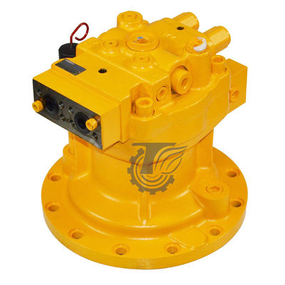 إعادة بناء 31N6-10210 لـ هيونداي R200-7 R210-7 R220-7 R210LC-7 R220LC-9S أجزاء الحفارات المحرك المتحرك المتحرك صندوق التروس المتحرك المتحرك
