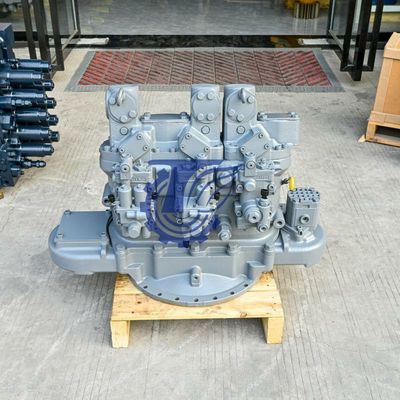 9150726 9152668 لـ HITACHI HPV102GW UCHIDA EX200-5 ZX200LC-5 CHR70 MA145-5 EX210H-5 قطع الغيار المضخة الهيدروليكية المضخة الرئيسية المكبس جهاز المضخة HST المضخة بعد البيع الأصلي