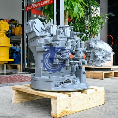 9262319 9262320 لـ HITACHI HPV118HW-23B UCHIDA ZX200-3 ZX200-5G قطع غيار الحفر مضخة هيدروليكية مضخة رئيسية مضخة البستنات جهاز مضخة HST مضخة بعد السوق الأصلي