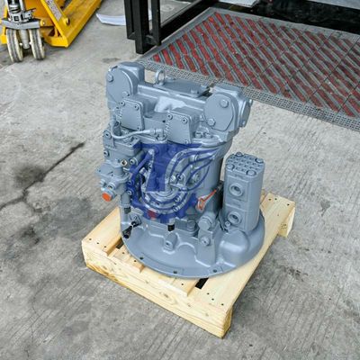 9262319 9262320 لـ HITACHI HPV118HW-23B UCHIDA ZX200-3 ZX200-5G قطع غيار الحفر مضخة هيدروليكية مضخة رئيسية مضخة البستنات جهاز مضخة HST مضخة بعد السوق الأصلي