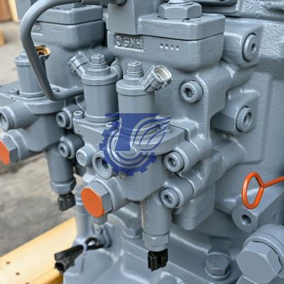 9262319 9262320 لـ HITACHI HPV118HW-23B UCHIDA ZX200-3 ZX200-5G قطع غيار الحفر مضخة هيدروليكية مضخة رئيسية مضخة البستنات جهاز مضخة HST مضخة بعد السوق الأصلي