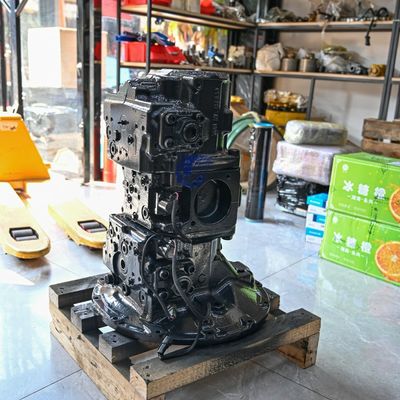 708-2L-00500 708-2L-00501 708-2L-00400 708-2L-00490 لـ KOMATSU PC200-8 PC200LC-8 أجزاء الحفر المضخة الهيدروليكية المضخة الرئيسية المكبس جهاز المضخة HST مضخة ASSY
