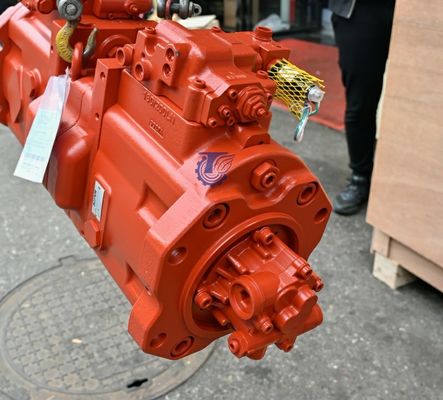 KPM KTJ11640 K3V180DTP1FAR-9Y0A-V - 05633 460X2 للقضية CX470B CX450B أجزاء الحفر المضخة الهيدروليكية المضخة الرئيسية المكبس جهاز المضخة HST المضخة ASSY