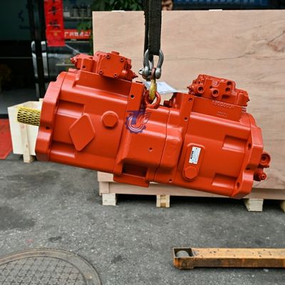 KPM KTJ11640 K3V180DTP1FAR-9Y0A-V - 05633 460X2 للقضية CX470B CX450B أجزاء الحفر المضخة الهيدروليكية المضخة الرئيسية المكبس جهاز المضخة HST المضخة ASSY