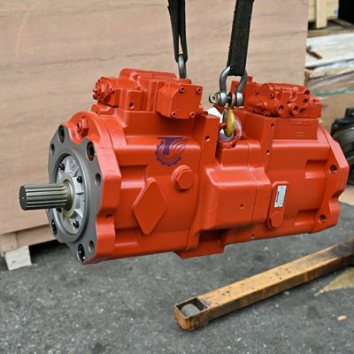 KPM 11C2087 K5V140DT-18R-9N2S-1AGVA لليوجونغ 933EHD قطع غيار الحفر مضخة هيدروليكية مضخة رئيسية مضخة البستنات جهاز مضخة HST مضخة ASSY بعد السوق الأصلي