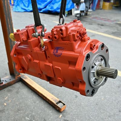 KPM 11C2087 K5V140DT-18R-9N2S-1AGVA لليوجونغ 933EHD قطع غيار الحفر مضخة هيدروليكية مضخة رئيسية مضخة البستنات جهاز مضخة HST مضخة ASSY بعد السوق الأصلي