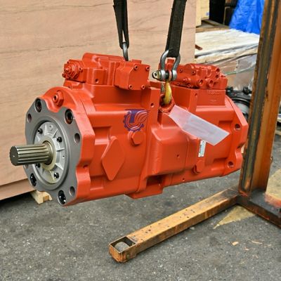 KPM K3V112DT-14T H3V112DT-NISER-9000 أجزاء الحفر المضخة الهيدروليكية المضخة الرئيسية المكبس المضخة جهاز HST مضخة ASSY بعد السوق الأصلي
