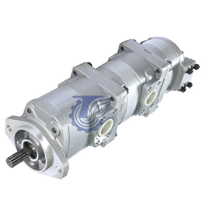 705-58-45010 708-2L-00362 708-2L-00342 لـ KOMATSU WA800 WA800-3 WD900-3 أجزاء الحفر المضخة الهيدروليكية المضخة الرئيسية المضخة الهيدروليكية المكبس المضخة GP-VANE