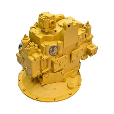 272-6955 لـ CATERPILLAR E315C E320C E320D SBS120 المحرك C6.4 3066 قطع الغيار المكعبات المضخة الهيدروليكية المضخة الرئيسية المضخة الهيدروليكية المكبس المضخة GP-VANE