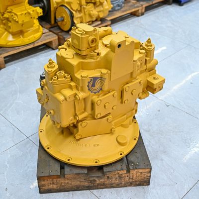 272-6955 لـ CATERPILLAR E315C E320C E320D SBS120 المحرك C6.4 3066 قطع الغيار المكعبات المضخة الهيدروليكية المضخة الرئيسية المضخة الهيدروليكية المكبس المضخة GP-VANE