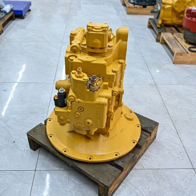 272-6955 لـ CATERPILLAR E315C E320C E320D SBS120 المحرك C6.4 3066 قطع الغيار المكعبات المضخة الهيدروليكية المضخة الرئيسية المضخة الهيدروليكية المكبس المضخة GP-VANE