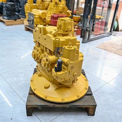 272-6955 لـ CATERPILLAR E315C E320C E320D SBS120 المحرك C6.4 3066 قطع الغيار المكعبات المضخة الهيدروليكية المضخة الرئيسية المضخة الهيدروليكية المكبس المضخة GP-VANE