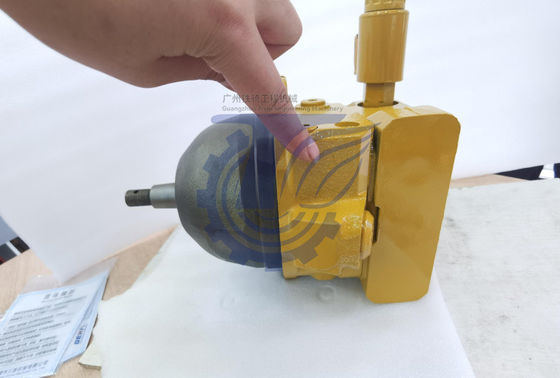 CAT 374GC 374 قطع غيار الحفارة المروحة الهيدروليكية نظام تبريد المحرك تجميع المحرك السوق اللاحقة الأصلية