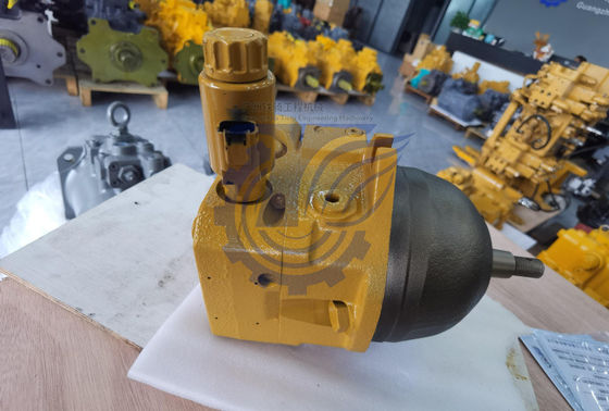 CAT 374GC 374 قطع غيار الحفارة المروحة الهيدروليكية نظام تبريد المحرك تجميع المحرك السوق اللاحقة الأصلية