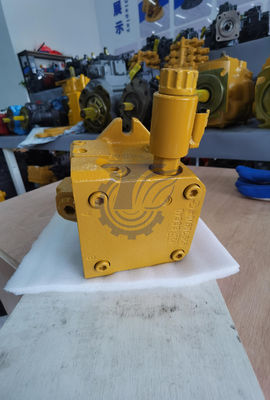 CAT 374GC 374 قطع غيار الحفارة المروحة الهيدروليكية نظام تبريد المحرك تجميع المحرك السوق اللاحقة الأصلية