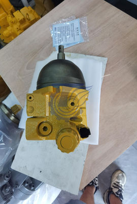 CAT 374GC 374 قطع غيار الحفارة المروحة الهيدروليكية نظام تبريد المحرك تجميع المحرك السوق اللاحقة الأصلية