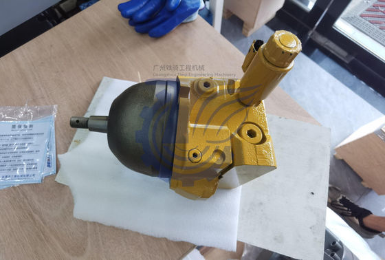 CAT 374GC 374 قطع غيار الحفارة المروحة الهيدروليكية نظام تبريد المحرك تجميع المحرك السوق اللاحقة الأصلية